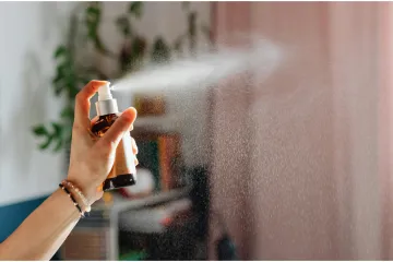 Vodič za izradu prirodnih osvježivača zraka: Jesen u domu bez štetnih kemikalija