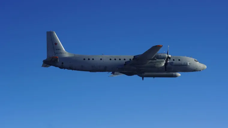 NATO dignuo F-35 avione na ruskog špijuna: Objavljena fotografija nakon drame