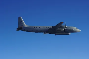 NATO dignuo F-35 avione na ruskog špijuna: Objavljena fotografija nakon drame