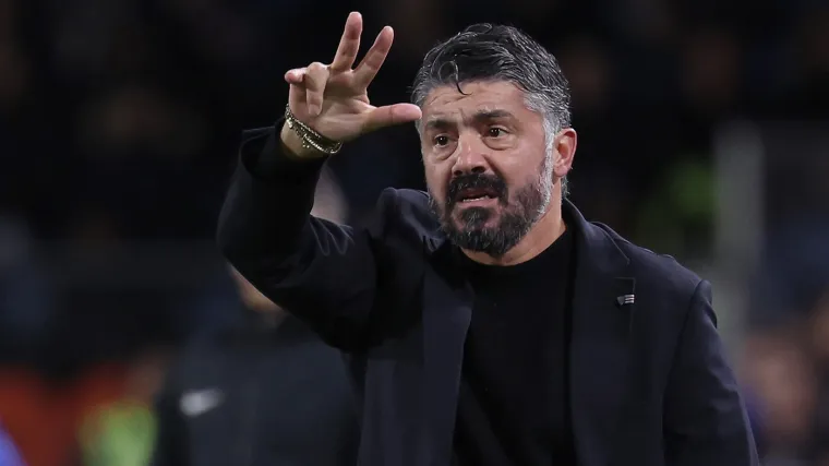 Gattuso otkrio da se seli u slučaju neuspjeha: 'Već živim prilično daleko'