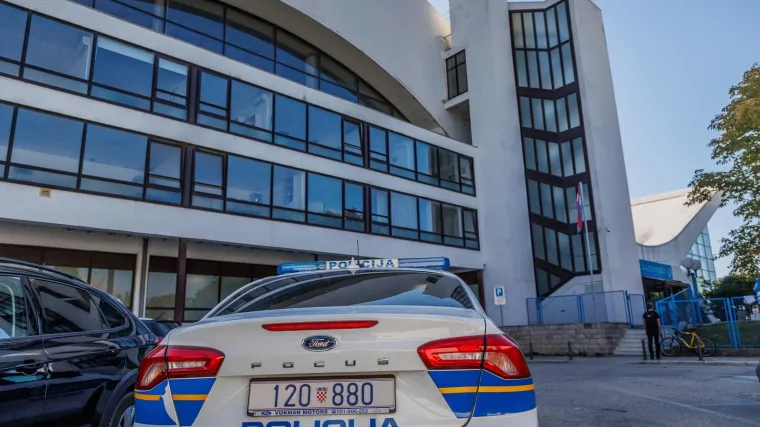 Novi detalji trovanja u Splitu, u bolnici završilo pet ljudi: 'Miris je bio intenzivan'