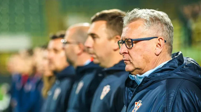 Gračan objavio popis za prijateljske utakmice protiv Crne Gore