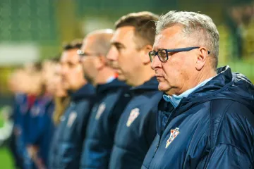 Gračan objavio popis za prijateljske utakmice protiv Crne Gore