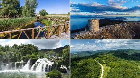 Možeš li prepoznati ove nacionalne i parkove prirode po slici? Iskušaj znanje u ovom kvizu