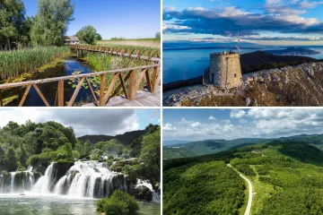 Možeš li prepoznati ove nacionalne i parkove prirode po slici? Iskušaj znanje u ovom kvizu