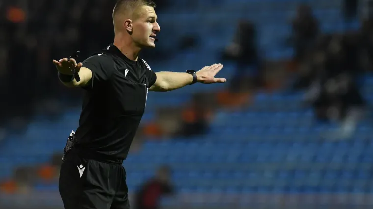 Objavljeni suci za 10. kolo HNL-a: Evo tko dijeli pravdu Hajduku i Dinamu