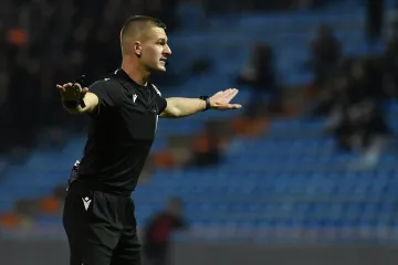 Objavljeni suci za 10. kolo HNL-a: Evo tko dijeli pravdu Hajduku i Dinamu