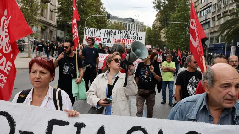 Tržište rada ili izrabljivanje? Grčka legalizira radni dan od 13 sati! Radnici na nogama