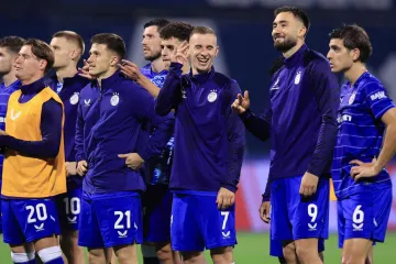 Problemi za Kovačevića uoči Osijeka: Dinamo bez dva prvotimca?