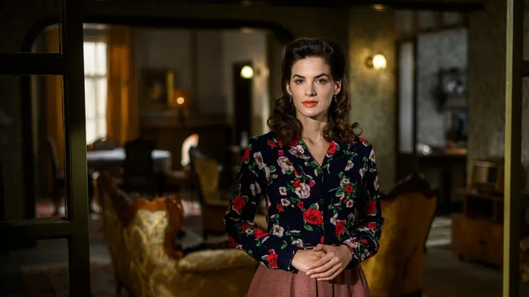 Nevjerojatna transformacija Arije Rizvić! Glumica odu&scaron;evila novim imidžom i kostimom za RTL-ovu seriju 'Divlje pčele'