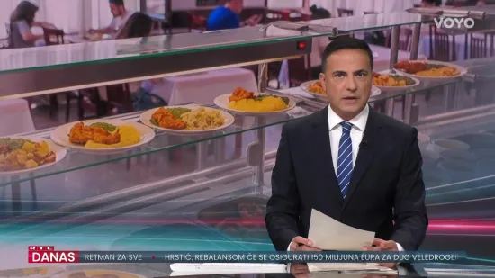 Provjerili smo što jedu učenici osnovnih škola u Hrvatskoj