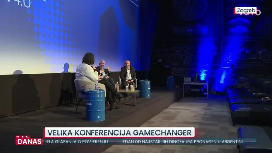 U Zagrebu je u tijeku četvrta konferencija Gamechanger