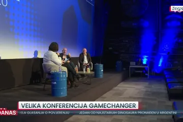 U Zagrebu je u tijeku četvrta konferencija Gamechanger