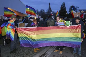 Crkva se ispričala LGBTQ+ zajednici: 'Nanijeli smo veliku štetu i bol'