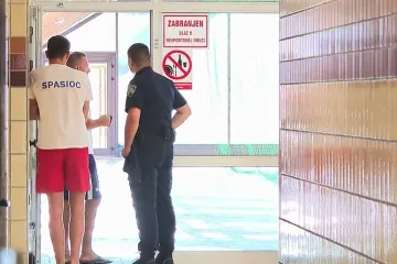Otrovni plin širio se splitskim bazenom, djeca završila na kisiku: Doznajemo njihovo stanje