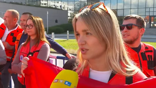 Liječnica Ana razočarana je uvjetima: 'Pretpostavljam da neću ostati na ovom poslu'