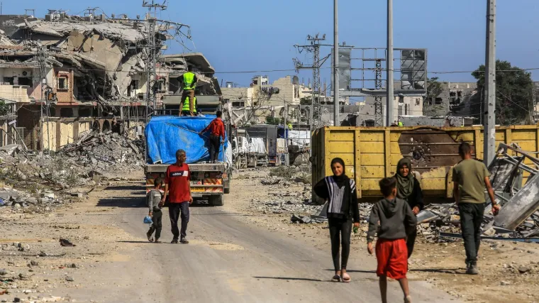 Ima li života u Gazi nakon rata? Nedostaje hrane, vode i lijekova