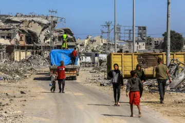 Ima li života u Gazi nakon rata? Nedostaje hrane, vode i lijekova