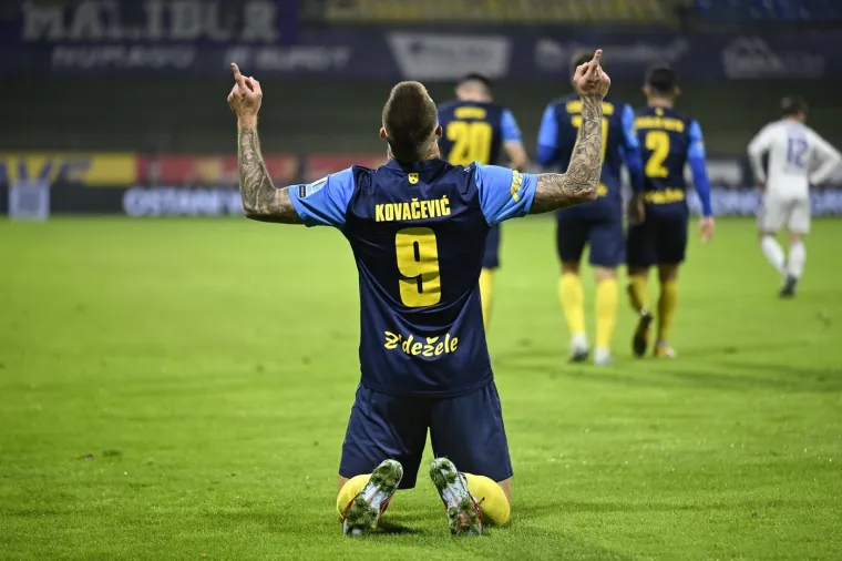 Najbolji strijelac Europe za RTL Danas: 'Zvuči nestvarno, a reprezentacija je san'