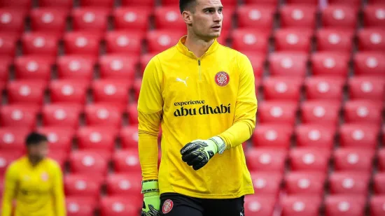 Grije klupu u Gironi: Što se događa s Livakovićem i što kažu on, Bara i sportski direktor?