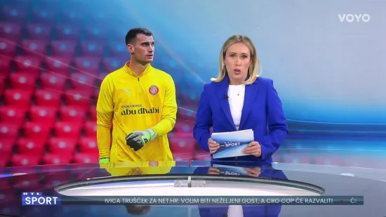 Što se događa s Dominikom Livakovićem u Gironi?