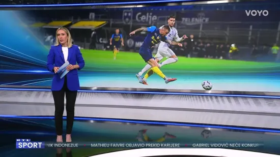 Franko Kovačević najbolji je strijelac Europe: 'Reprezentacija je san'