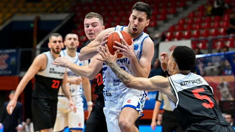 I to se dogodilo! Cibona pobijedila europsku utakmicu nakon osam godina