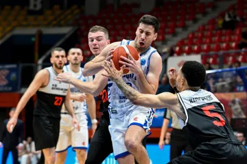 I to se dogodilo! Cibona pobijedila europsku utakmicu nakon osam godina