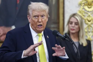 Trump: 'Ubit ćemo vas ako nastavite, nećemo imati izbora'