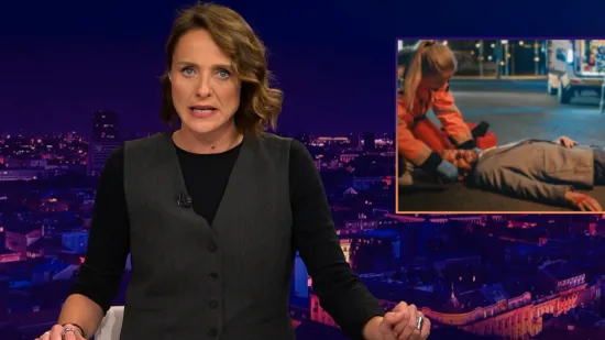 Recite ministrice, je li veće opterećenje kuhati kavu na trajektu ili spašavati ljudske živote?