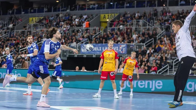 Filip Glavaš otvoreno nakon teškog poraza: 'Igrali smo ko ona stvar, nećemo se lagat'