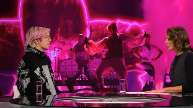 Baby Lasagna kod Mojmire o europskoj turneji, Kääriji i Izraelu na Eurosongu