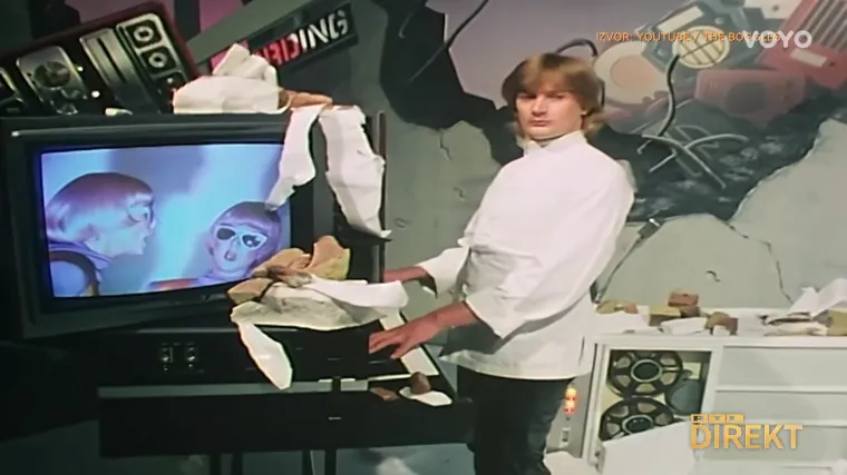 Ovo je bio prvi spot s naših prostora na MTV-u: 'Psihomodo Popu je to otvorilo vrata'