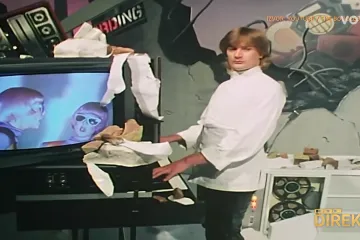 Ovo je bio prvi spot s naših prostora na MTV-u: 'Psihomodo Popu je to otvorilo vrata'