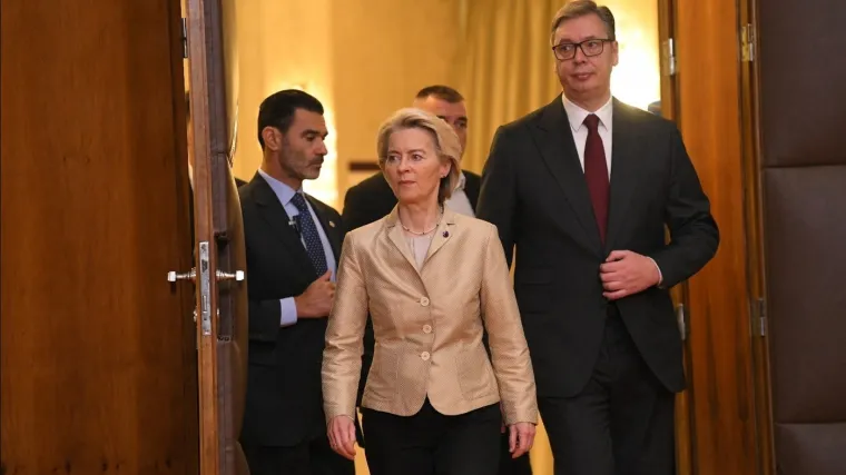 Picula ima oštru poruku za sve dužnosnike EU-a: 'Ne bi smjeli neopravdano hvaliti Srbiju'