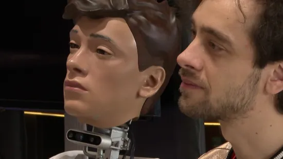 Kreatori robota kojeg je ugostila Mojmira otkrili zašto je bezobrazan: 'Vrlo je osobno'