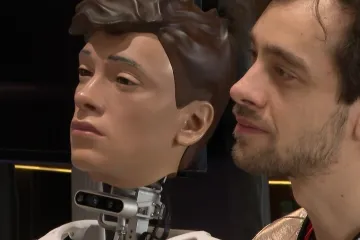 Kreatori robota kojeg je ugostila Mojmira otkrili zašto je bezobrazan: 'Vrlo je osobno'