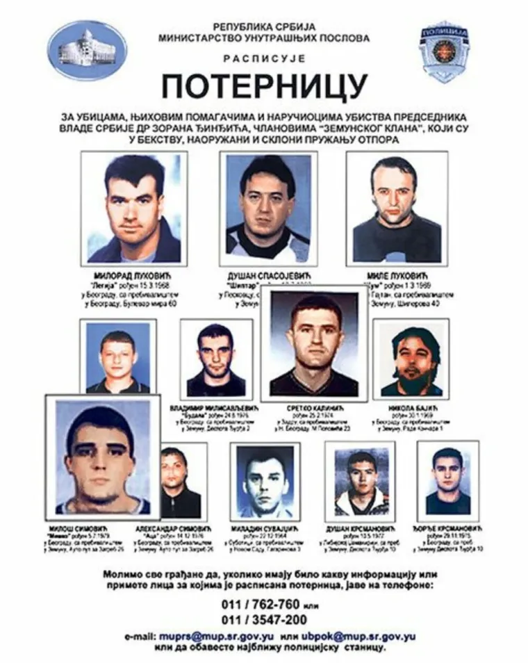 Zver: Tko je Sretko Kalinić i kako je zaradio najjeziviji nadimak balkanskog podzemlja?