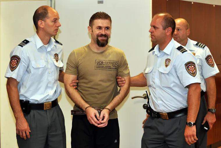 Zver: Tko je Sretko Kalinić i kako je zaradio najjeziviji nadimak balkanskog podzemlja?