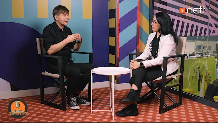 Davor Bruketa: 'Trag ljudskosti dobiva na vrijednosti, ali je fascinantno što AI može - igramo se!'