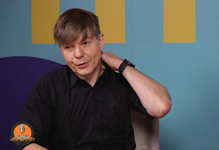 Davor Bruketa: 'Trag ljudskosti dobiva na vrijednosti, ali je fascinantno što AI može - igramo se!'