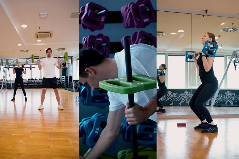 VIDEO - Isprobali smo hit trening s TikToka: Čak i iskusni vježbači osjećaju umor u mišićima, ali...