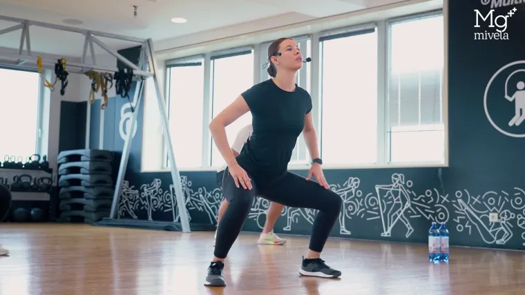 VIDEO - Isprobali smo hit trening s TikToka: Čak i iskusni vježbači osjećaju umor u mišićima, ali...