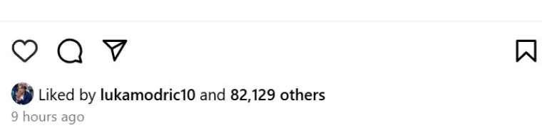 Đoković poslao poruku na neočekivanom jeziku, Modrić odmah reagirao