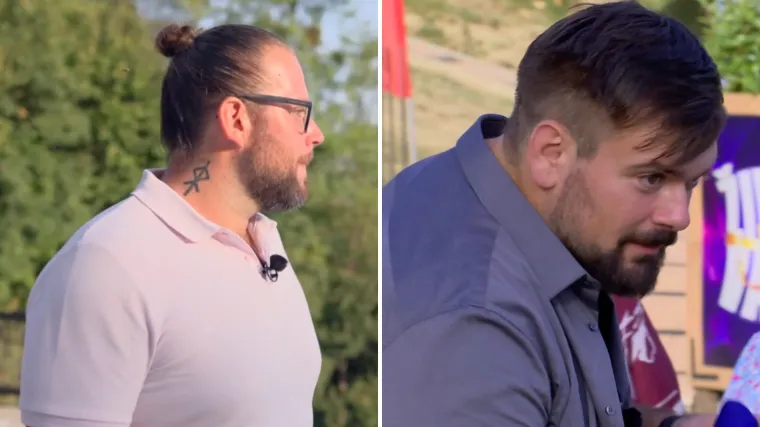 Nevjerojatna transformacija biv&scaron;ih kapetana Zvone i Dominika ostavila sve bez daha: 'Stvarno sam zgodan, 15 godina mlađi!'