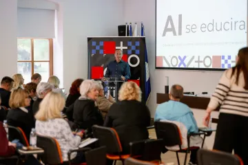 Kako nastavnici u Hrvatskoj odgovaraju na nove izazove