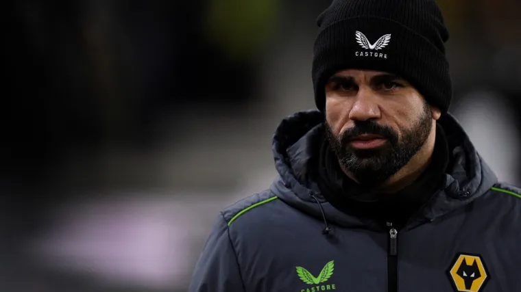 Diego Costa dotrčao do nogometašice pa je bacio na pod: Snimka obilazi svijet