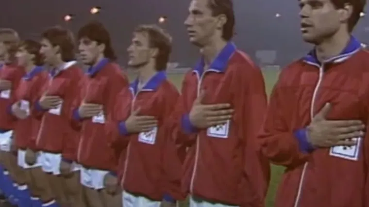 Na današnji dan prije 35 godina hrvatska nogometna reprezentacija odigrala je prvu utakmicu