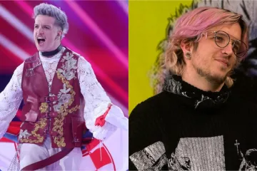 Baby Lasagna više ne izgleda kao na Eurosongu 2024.: Pustio kosu i obojio je u ljubičasto