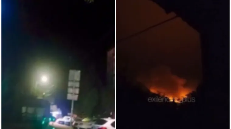 Panika u gradu koji je bio domaćin Olimpijskih igara: 'Uzbune i eksplozije!'